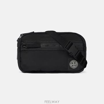 스톤아일랜드 26FW 로고 패치 벨트백 L2S159200014 S0251 V0029