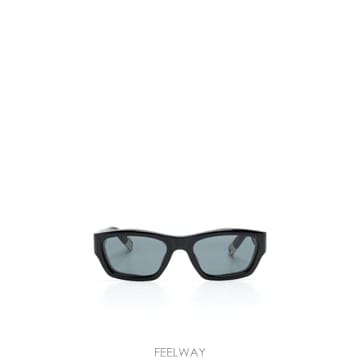 Jacquemus 25SS ��ũ���� ��ũ���� Eyewears JAC9C1SUNBKSI TP57718751125SS ��ũ���� ��ũ���� Eyewears JAC9C1SUNBKSI TP577187