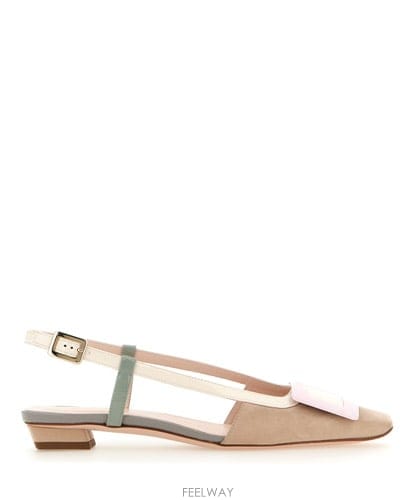 Roger Vivier [B4] ������� RVW00725601N5W6L95 �������� ���� ���� �÷��� ����[B4] ������� RVW00725601N5W6L95 �������� ���� ���� 