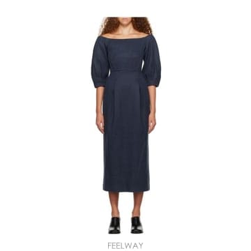 Gabriela Hearst 23FW GABRIELA HEARST ���� �巹�� 4234535H002DARKNAVY TP57923966823FW GABRIELA HEARST ���� �巹�� 4234535H002DARKNAVY T