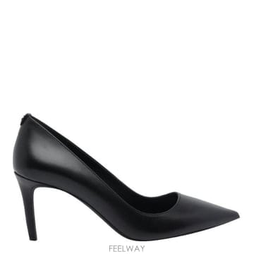 마이클코어스 Alina 레더 pointy toe pumps 40F2HNMP2L001 TP579235690