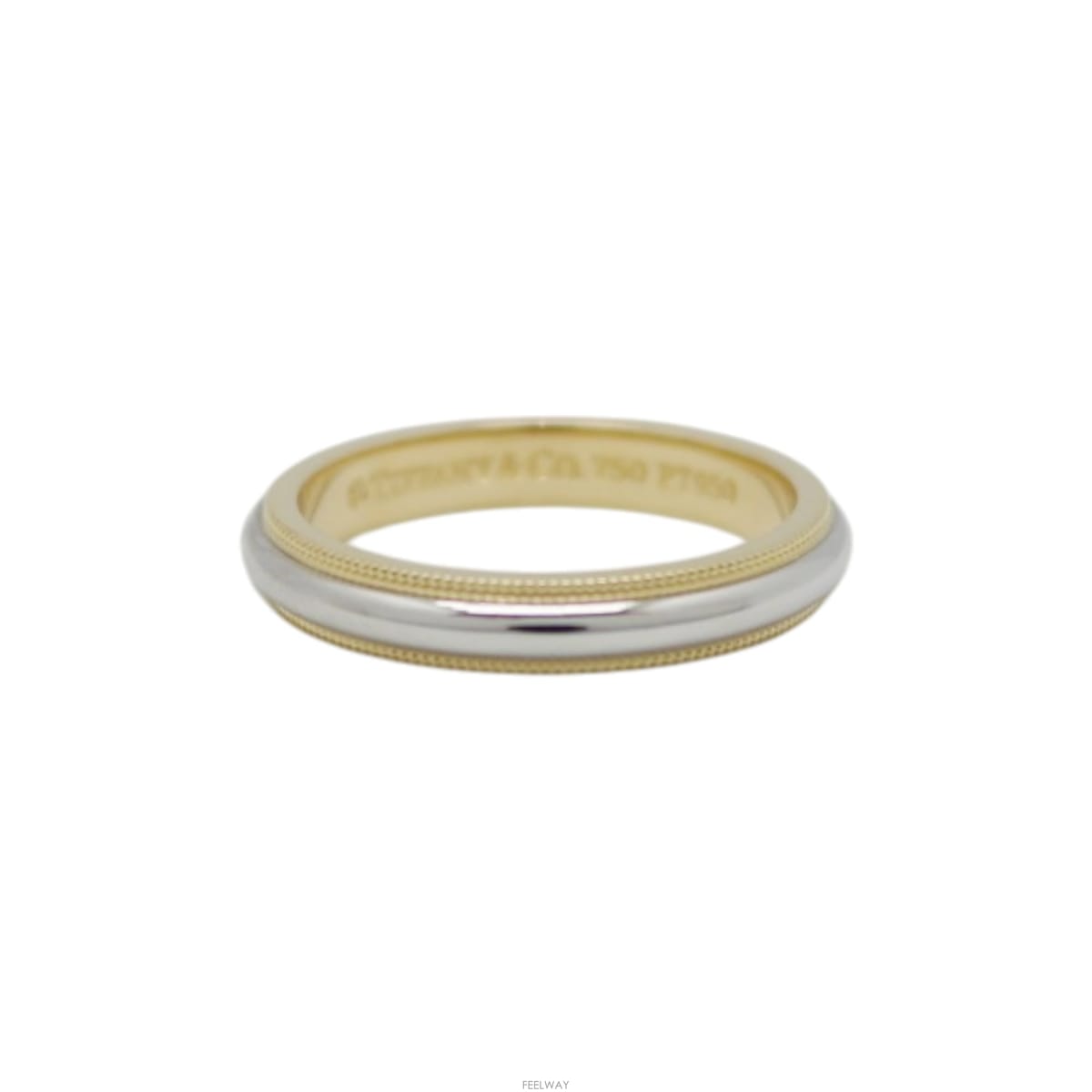 TIFFANY & Co [�����߰���ǰ�����] Ƽ�ĴϾ��� ���Դ� �б׷��� ��� �� 4mm 16ȣ ���� S[�����߰���ǰ�����] Ƽ�ĴϾ��� ���Դ� �б׷��� ��� 