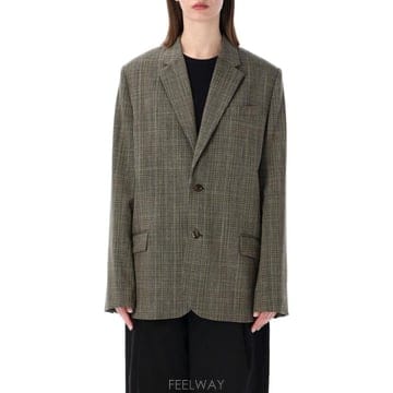 | Other Brand | 26SS Soeur Soeur Hermosa checked tailored �������� VES1064HERMOS26SS Soeur Soeur Hermosa checked tailored �������� VES