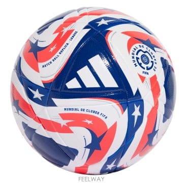 Adidas Adidas PALLONE MUNDIAL DE CLUBES FIFA 25 LEAGUE JD3824ROSSOBAdidas PALLONE MUNDIAL DE CLUBES FIFA 25 LEAGUE JD3824