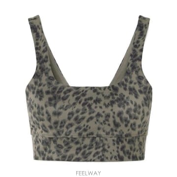| Other Brand | 26SS Varley ���� ������ bra VAR01856BROWNCONTRASTCHEETAH TP57850526SS Varley ���� ������ bra VAR01856BROWNCONTRASTCHEET