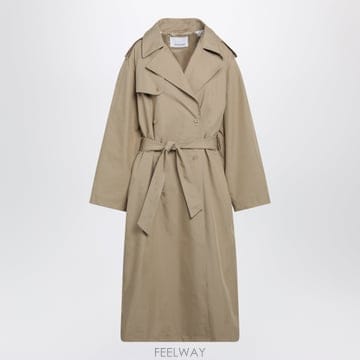 | Other Brand | 26SS THE FRANKIE SHOP Riva Ʈ��ġ ��Ʈ in camel ��ư TRFS21802CO21126SS THE FRANKIE SHOP Riva Ʈ��ġ ��Ʈ in camel ��ư T