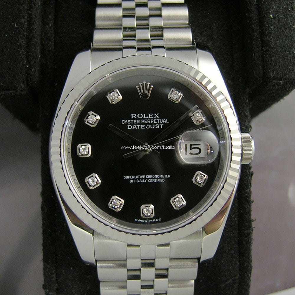 Rolex (��Ÿ��24)  �η��� 116234 ������ 10point 36�̸�(��Ÿ��24)  �η��� 116234 ������ 10point 36�̸�