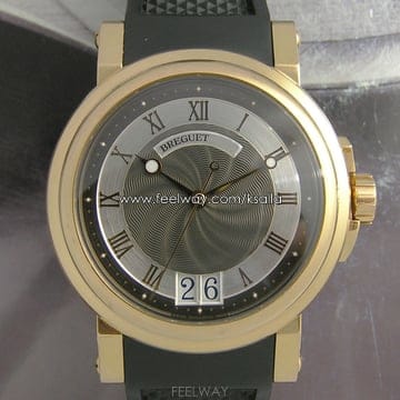 브레게 마린 그레이판 39mm