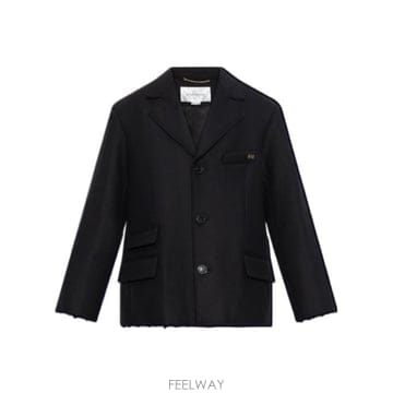 Victoria Beckham 25FW ���丮�ƺ��� ���� ��Ʈ 1325WCT006438ABLACK TP57888819225FW ���丮�ƺ��� ���� ��Ʈ 1325WCT006438ABLACK TP5788