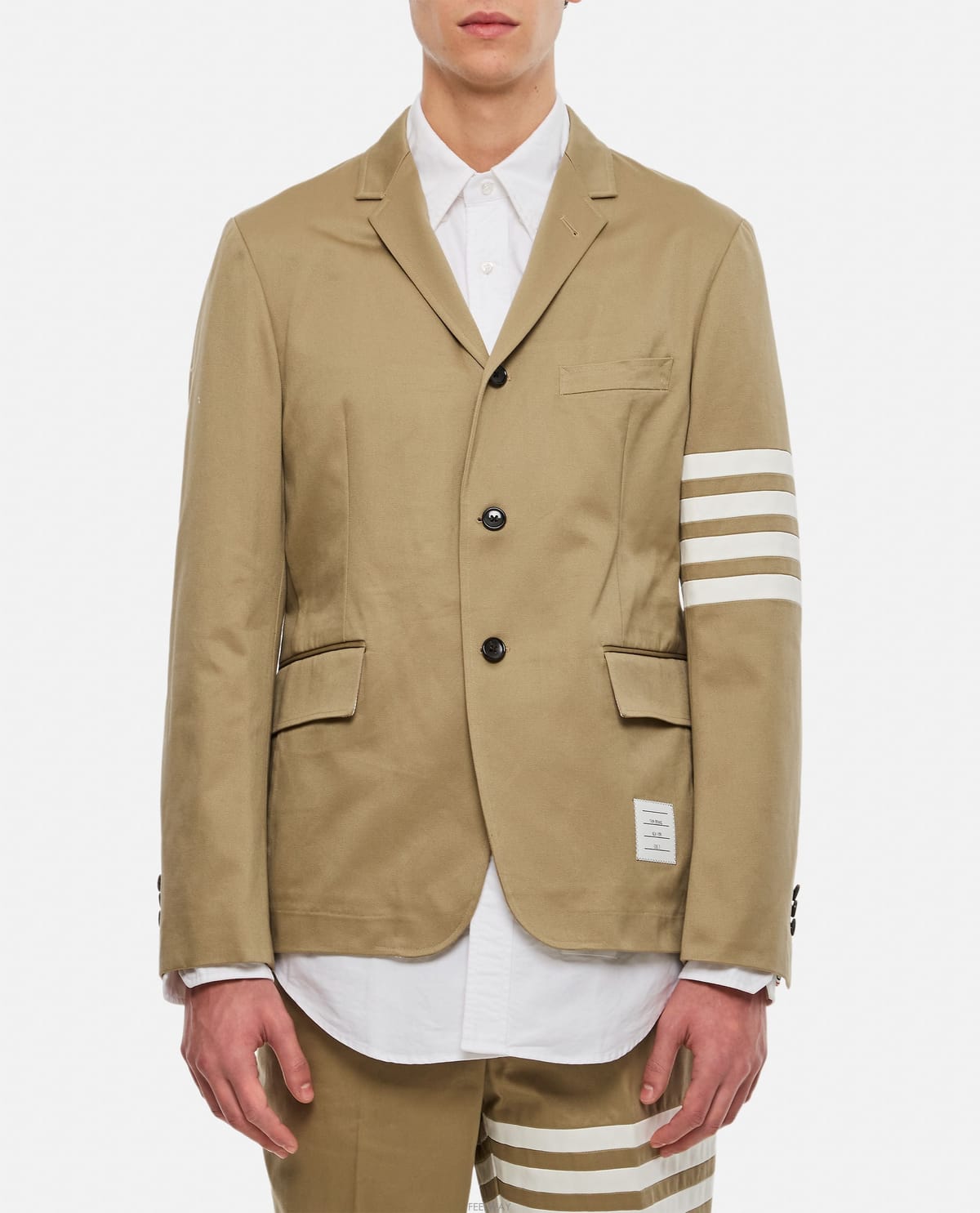 Thom Browne [B4] ����� MJU490A03788275 ���� ��Ŷ �ƿ��� ����[B4] ����� MJU490A03788275 ���� ��Ŷ �ƿ��� ����