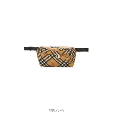 Burberry 26FW Burberry Embroidered fabric üũ ��Ʈ �� 8091780A2021 TP577426FW Burberry Embroidered fabric üũ ��Ʈ �� 8091780A