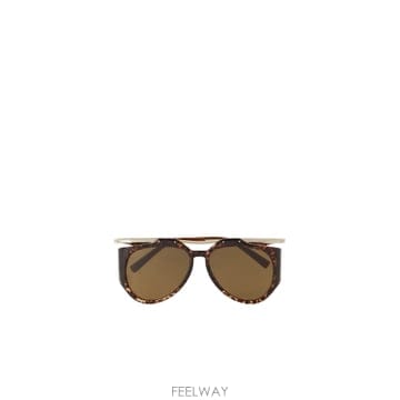 Saint Laurent 24FW ���ζ� ���� glasses SLM137002 TP57349307624FW ���ζ� ���� glasses SLM137002 TP573493076