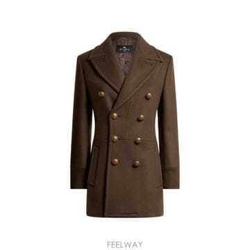 26FW 에트로 수트 자켓 WRBA0105 99TUB19N8476 BROWN