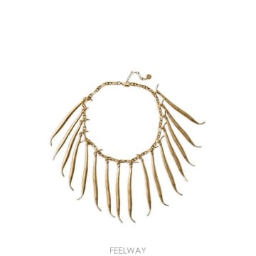 Jacquemus 26SS ��ũ���� Golden metal  Pod design  Adjustable closure  JWW026SS ��ũ���� Golden metal  Pod design  Adjustable clo