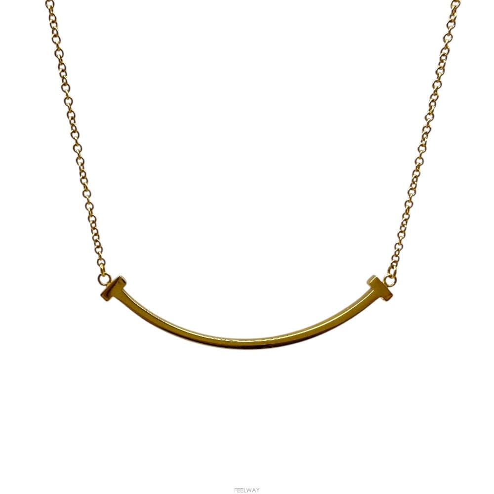 TIFFANY & Co [Ŭ�ι�] Ƽ�Ĵ� T ������ ���� ���Ʈ ��ũ���� 18K ������[Ŭ�ι�] Ƽ�Ĵ� T ������ ���� ���Ʈ ��ũ���� 18K ����
