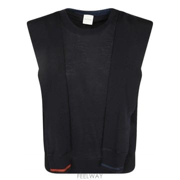 Paul Smith 26FW �����̽� ����Ʈ ����Ʈ ��Ʈ  �� ���� color  Front knot detail  W1R918N26FW �����̽� ����Ʈ ����Ʈ ��Ʈ  �� ���� color  Front