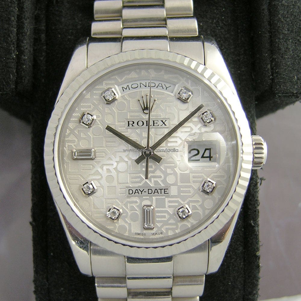 Rolex (��Ÿ��24)  �η��� 118239 WG �������� 10point ��ǻ����(��Ÿ��24)  �η��� 118239 WG �������� 10point ��ǻ����