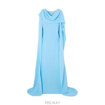 | Other Brand | 24SS OSCAR DE LA RENTA ���� cloak 24PN903HSGPASTELBLUE TP5788024SS OSCAR DE LA RENTA ���� cloak 24PN903HSGPASTELBLUE