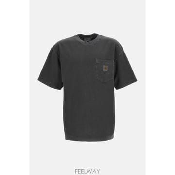 [B4] 칼하트 I03686389GD 티셔츠 탑 남성