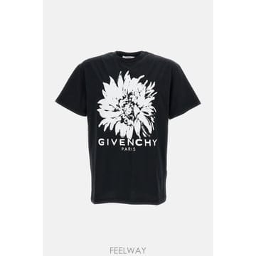 [B4] 지방시 BM71NK3YUF001 티셔츠 탑 남성