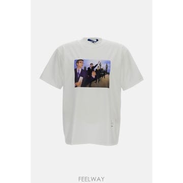 [B4] 준야 와타나베 WQT0040511 티셔츠 탑 남성