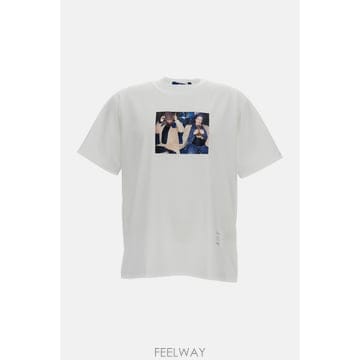 [B4] 준야 와타나베 WQT0030511 티셔츠 탑 남성