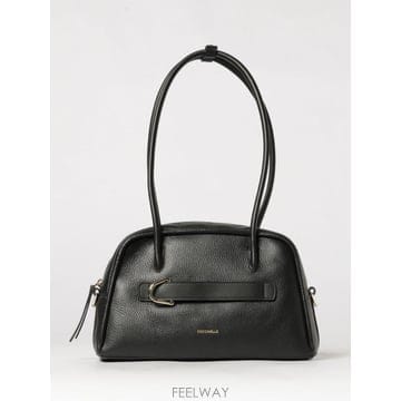 | Other Brand | 26SS COCCINELLE Borsa Paki Coccinelle in pelle a grana E1U4A26SS COCCINELLE Borsa Paki Coccinelle in pelle a grana