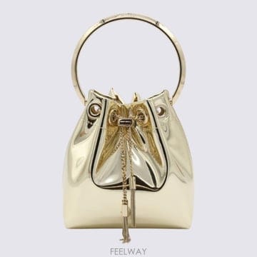 Jimmy Choo 26FW ������ ������ Borse    Oro BONBONXVKOO0022 TP57850475026FW ������ ������ Borse    Oro BONBONXVKOO0022 TP5785
