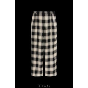 | Other Brand | 26SS PHOEBE PHILO Plaid patterned trousers DP182VI3329881BB26SS PHOEBE PHILO Plaid patterned trousers DP182VI3329