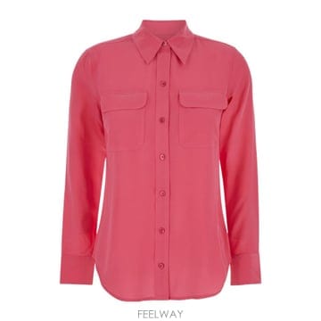 Equipment 25SS EQUIPMENT ���� ���� Q23E231RASPBERRYSOBRETRED TP57748977025SS EQUIPMENT ���� ���� Q23E231RASPBERRYSOBRETRED TP5