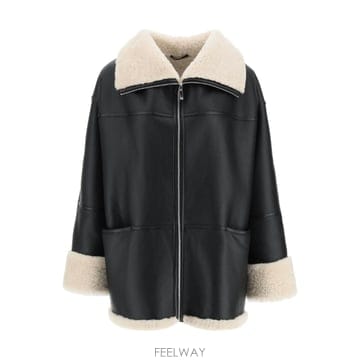 Toteme 26SS Toteme Signature shearling ���� 214122606913 TP57750028126SS Toteme Signature shearling ���� 214122606913 TP57