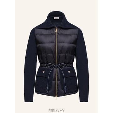 Moncler Moncler �ٿ� ���� in a blend of materials 100323981417000 TP5811Moncler �ٿ� ���� in a blend of materials 100323981417