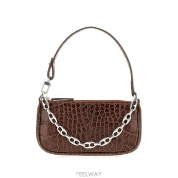 BY FAR 23SS ������ Chocolate ���� Rachel �ڵ�� 20CRMIRANEDSMANE TP5778935323SS ������ Chocolate ���� Rachel �ڵ�� 20CRMIRANEDSM