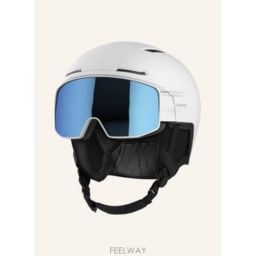 SALOMON Salomon Ski helmet DRIVER PRO �ñ׸� MIPS 100132755011000 TP575Salomon Ski helmet DRIVER PRO �ñ׸� MIPS 100132755011