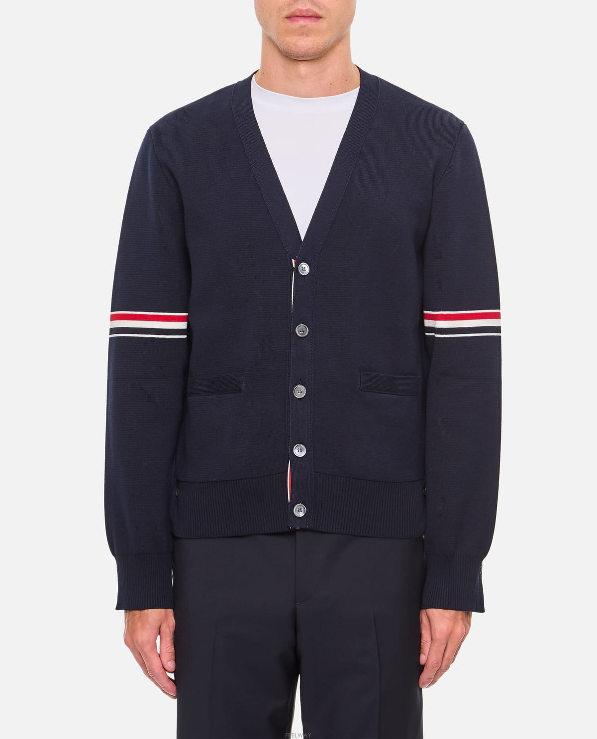 Thom Browne [B4] ����� MKC310AY3007415 ��Ʈ ������ Ǯ���� ���� ����[B4] ����� MKC310AY3007415 ��Ʈ ������ Ǯ���� ���� 