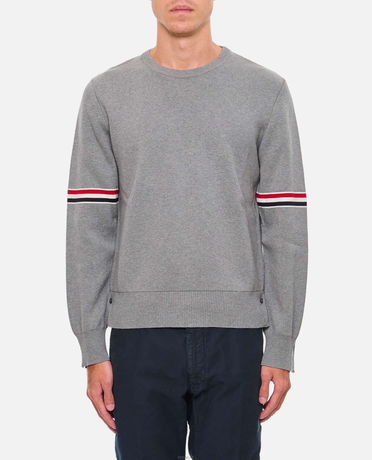 Thom Browne [B4] ����� MKA326AY3001055 ��Ʈ ������ Ǯ���� ���� ����[B4] ����� MKA326AY3001055 ��Ʈ ������ Ǯ���� ���� 