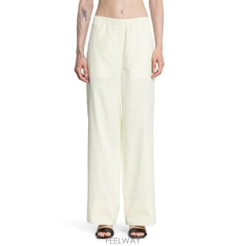 Toteme 25FW Toteme Trousers 253WRB0307FB0226300 TP57850460225FW Toteme Trousers 253WRB0307FB0226300 TP578504602
