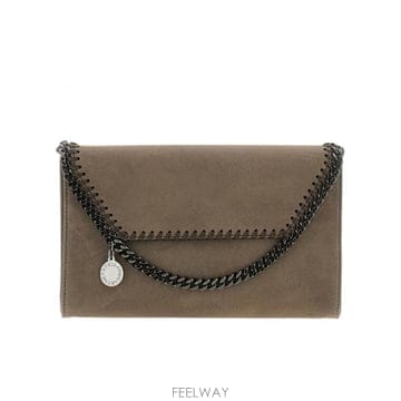 26FW 스텔라 매카트니 Falabella 왈렛 with chain 581238WP05432822 TP579