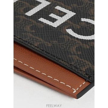 24FW Celine 카드 홀더 10B702CLY04LU TP577893520