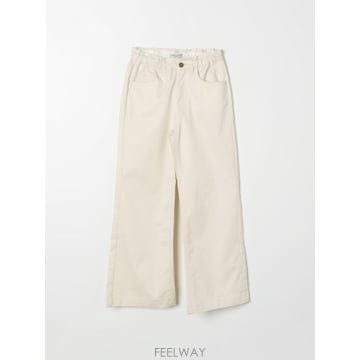 Golden Goose 26SS ��籸�� Pantalone ��籸�� in cotone stretch GYP01605P0015371026SS ��籸�� Pantalone ��籸�� in cotone stretch GYP