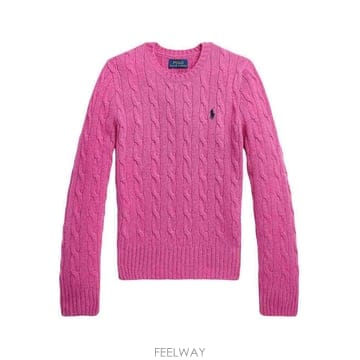 Ralph Lauren 23FW ���� ���� �η� Cable cn ������ pullover 313877375004 TP57400971223FW ���� ���� �η� Cable cn ������ pullover 313877375