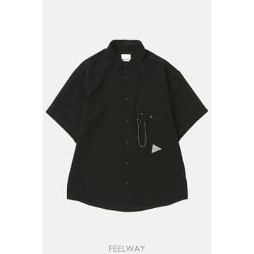 [B4] 앤드 원더 5746143025010 남방 셔츠 탑 남성