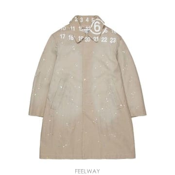 Maison Margiela 26SS �������������� ������ ��Ʈ M60928MM07BM6709 TP57790461426SS �������������� ������ ��Ʈ M60928MM07BM6709 TP577