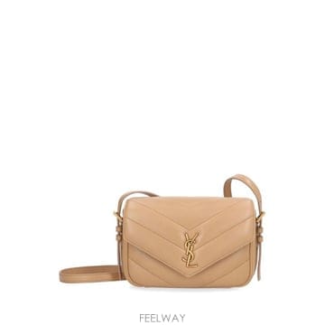 Saint Laurent 26FW ���ζ� ������ Loulou ���� ��� strap �� 873156AAEAX2357 TP5807742426FW ���ζ� ������ Loulou ���� ��� strap �� 873156AAE