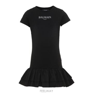 Balmain 26SS Balmain ���� �巹�� BY1A41Z3277930BC TP57718250926SS Balmain ���� �巹�� BY1A41Z3277930BC TP577182509