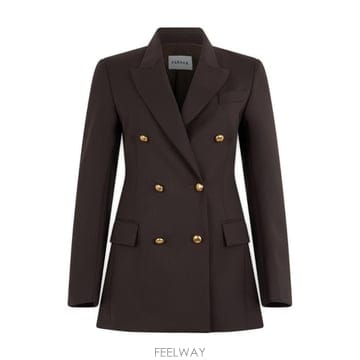 | Other Brand | 25FW PAROSH Liliux ���� Double Breasted D420436GLILIUXY25086 T25FW PAROSH Liliux ���� Double Breasted D420436GLILIUX