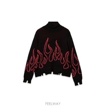 | Other Brand | 21FW �������꽴�� ���� ���� HIGH �� WITH ��ũ FLAMES VOSKB10��ũFLK���� TP57021FW �������꽴�� ���� ���� HIGH �� WITH ��ũ FLAMES V