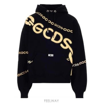 지씨디에스 GCDS 체인 맨투맨