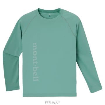 | Other Brand | mont �� Cool Light �� Sleeve T Kids 130   160 1114500LBL TP579mont �� Cool Light �� Sleeve T Kids 130   160 1114500L