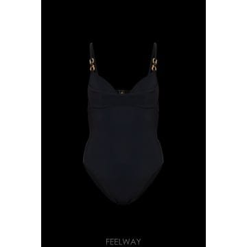 Zimmermann 26FW ���Ӹ� One piece ���� ��Ʈ 7943WSS2630BLK TP57789337526FW ���Ӹ� One piece ���� ��Ʈ 7943WSS2630BLK TP57789